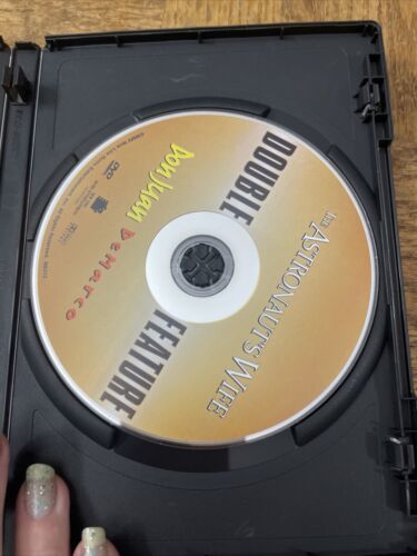 The Astronauts Wife/Don Juan DeMarco DVD Item image 4