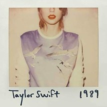 1989- Taylor Swift - £23.12 GBP