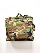 Genuine USAF Woodland HGU-56/P Flyers Pilot Helmet Bag Without Shoulder ... - $107.53