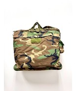 Genuine USAF Woodland HGU-56/P Flyers Pilot Helmet Bag Without Shoulder ... - €94,08 EUR