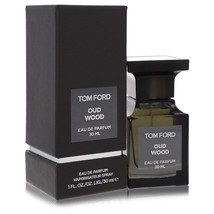 Tom Ford Oud Wood by Tom Ford Eau De Parfum Spray 1 oz for Men - £174.22 GBP