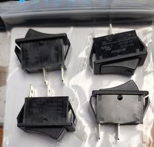 10x Switch Bundle, Bunn 40310.0000 2 Position Switch, Black, SmartWAVE - $65.00