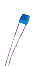 10PCS 100NF .1  capacitor DIY CIRCUITS NOS XREF NTE5010A 10pcs - $4.72 CAD