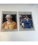 1997 Upper Deck Legends #162  #101 FOOTBALL Card Sid Gillman and John McKay - €4,37 EUR