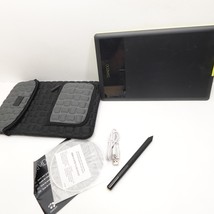 WACOM Bamboo Capture Pen and Touch Tablet CTL-470 w/ Stylus &amp; Power Cord... - $495.82 MXN