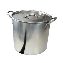 Buckingham Stock Pot with Stainless Steel Lid 28 cm, 15 L  - $63.00