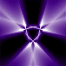 Amethyst ray of peace and transmutation reiki attunement courses violet blue purple 819 thumb200