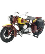 NEW-RAY Die Cast Replica Toy INDIAN SPORT SCOUT 1934 1:12 42113 - £15.76 GBP