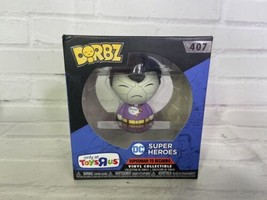 Funko Dorbz DC Comics Superman to Bizarro Toys R Us TRU Exclusive 407 Figure NEW - £9.49 GBP