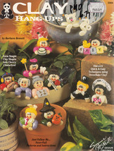 CLAY HANG-UPS 1992 FILMO OVEN-BAKE CLAY - CUSTOMIZE FOR PROFESSION, AGE ... - $10.98