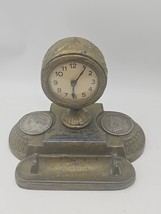 Rutherford B. Hayes 19th U.S. President antique office clock 1877 working - $9,711.18 MXN