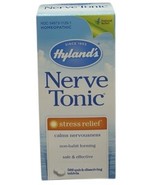 Hyland&#39;s Nerve Tonic Homeopathic Stress Relief Calm 500 Quick Dissolving... - $138.92 CAD