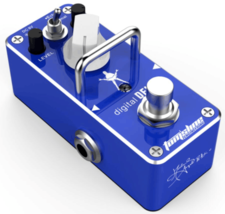 Digital Delay Michael Angelo Batio signature pedal Aroma Tom'sline Engineering - $99.00