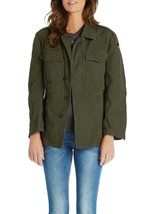 New German army field moleskin shirt jacket coat olive military old type - $35.00