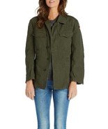 New German army field moleskin shirt jacket coat olive military old type - $652.96 MXN