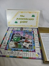 The Packerland Game Green Bay WI Hometown Tycoon Board Game A Lot of Fun & Games - £17.16 GBP