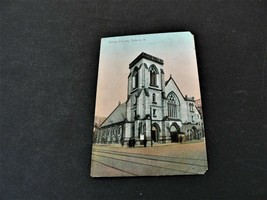 Trinity Church, Toledo, Ohio-Unposted 1908 Postcard. - £5.05 GBP