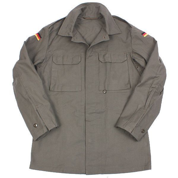German army moleskin shirt store