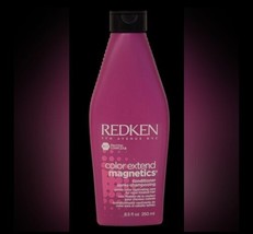 Redken Color Extend Magnetics Conditioner Gentle For Color Treated Hair 8.5z New - £11.71 GBP