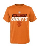 MLB Youth San Francisco Giants Short Sleeve Team Favorite T-Shirt Size L... - £12.01 GBP
