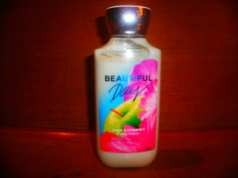 Bath and Body Works Beautiful Day Body Lotion - $4.00