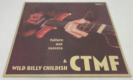 Wild Billy Childish &amp; CTMF (2023, Vinyl LP Record Album) DAMGOOD588LP - £20.78 GBP