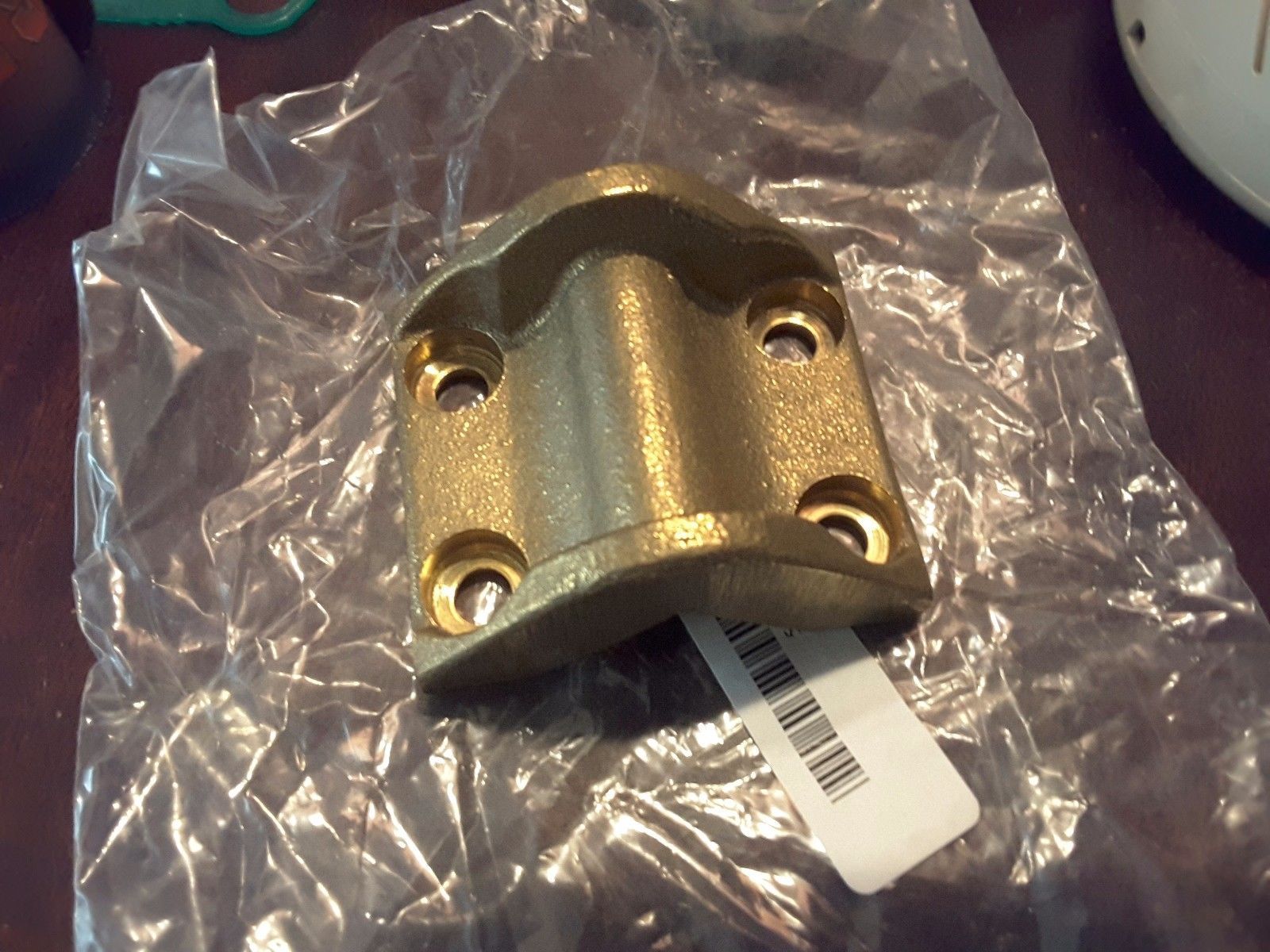 ABB COPPER CONTACT ARM 171412A OUTSIDE POLES ITE RP5400AKC NEW NIB $99 - $98.01