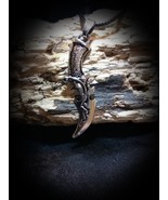 VOODOO SKULL CURE ADDICTION WITCH AUTHENTIC CAST SPIRIT BOX POWER TALISMAN - $69.00