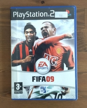 Fifa 09 (PS2) - £7.03 GBP