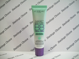 Loreal Magic Skin Beautifier BB Cream #820 Anti-Redness - £11.97 GBP