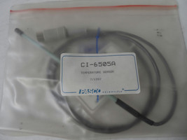 Pasco CI-6505A Temperature Sensor New - $11.79