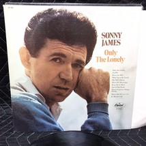 Sonny James - Only The Lonely - LP Album 33 Vintage Vinyl - £3.17 GBP