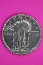 1920 P Standing Liberty Silver Quarter Semi Key Date Coin Exact Coin In Pic 43 - $39.99