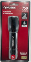 Husky - HSKY750FA1PK - 750 Lumens Aluminum LED Flashlight Water Resistant - $21.95
