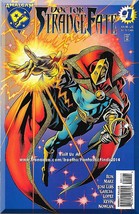 Doctor StrangeFate #1 (1996) *Modern Age / Marvel &amp; DC Comics / Amalgam* - £3.99 GBP