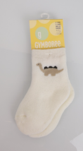 Vintage Gymboree Y2K 2002 Little Dinosaur Baby Toddler Boy Socks 12-18 m... - $14.84