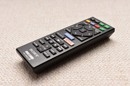 Genuine Sony Remote For BLUE-RAY Disc Player RMT-VB201U |RB4 - £8.59 GBP