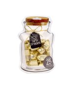 Rite Lite Jar of Dreidels, 25 Medium Plastic Multicolor Dreidels - Class... - $13.57 CAD