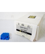*BOX OF 50* SQUARE D 9080GRL6 TERMINAL BLOCKS, CLASS 9080, TYPE GRL6, 60... - $56.74 CAD
