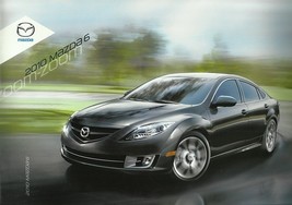 2010 Mazda 6 MAZDA6 brochure catalog 10 US s i SV - £4.71 GBP