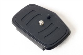 Quick release plate for Allegro DS or DV Series tripods - £20.77 GBP
