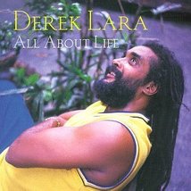All About Life [Audio CD] Derek Lara - $107.89 MXN