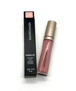 Bare Minerals Lip Gloss - Balm ~ SERENITY nude pink ~ Full Size 0.13 oz ... - $17.73