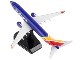 Boeing 737-800 Next Generation Commercial Aircraft &quot;Southwest Airlines&quot; 1/300 D - £31.77 GBP