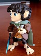 Lord Of The Rings Frodo Baggins 4&quot; Action Figure - £7.03 GBP