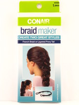 Conair Braid Maker   1 Piece Kit   (55889) - £6.36 GBP