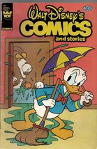 Walt Disney Comics and Stories #489 VINTAGE Whitman Comics Donald Duck - £7.77 GBP
