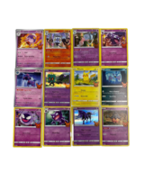 TCG Pokemon Cards Trick or Trade Halloween Special 2021 12 Card LOT - £7.95 GBP