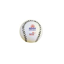 Aresson Super Match Rounders Ball - White, 18.2cm  - $35.00