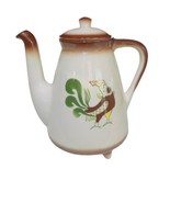 VTG 50’s Brock of California Chanticleer Rooster Coffee Pot Mid Century ... - $41.41